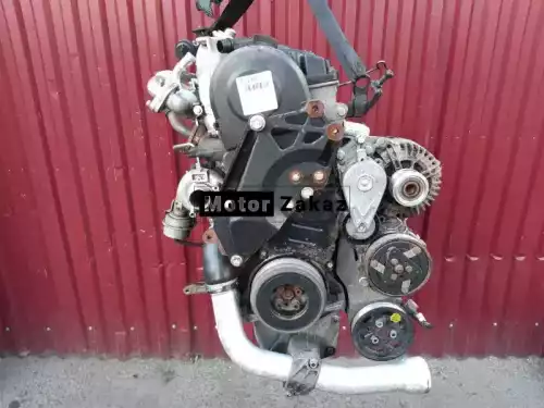 Контрактный б/у двигатель ASZ 1.9 TDI Seat Alhambra