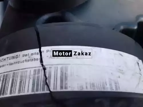 Контрактный б/у двигатель ASZ 1.9 TDI Seat Alhambra