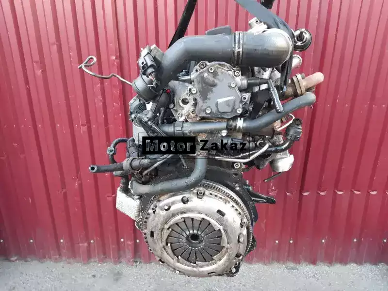 Контрактный б/у двигатель ASZ 1.9 TDI Seat Ibiza