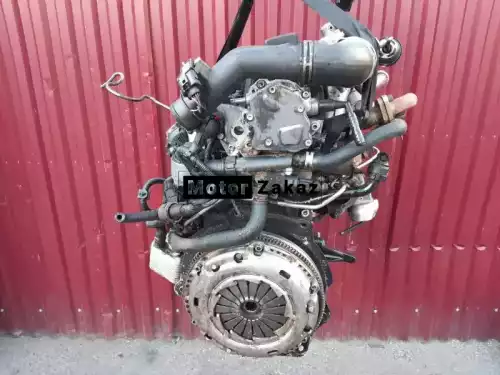 Контрактный б/у двигатель ASZ 1.9 TDI Seat Ibiza