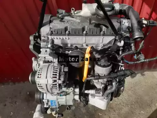 Контрактный б/у двигатель ASZ 1.9 TDI Seat Toledo