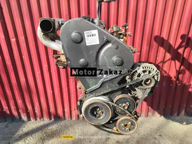 Контрактный б/у двигатель 1Y 1.9 Seat Toledo