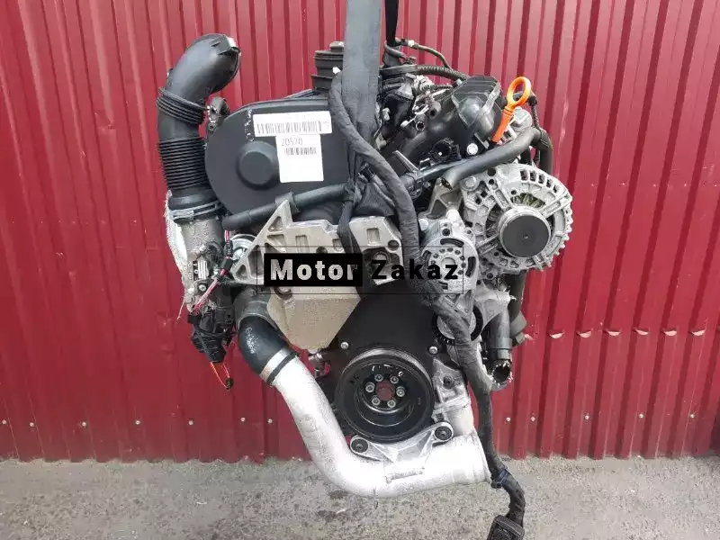 Контрактный б/у двигатель BWA 2 Seat Toledo