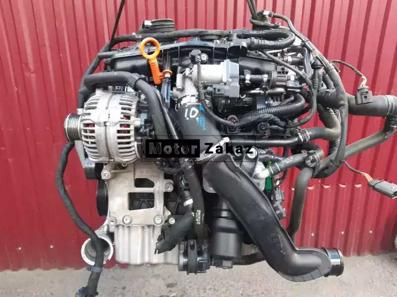 Контрактный б/у двигатель BWA 2 Seat Toledo