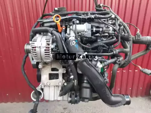 Контрактный б/у двигатель BWA 2 Seat Toledo