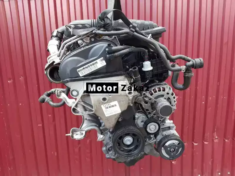 Контрактный б/у двигатель CHPA 1.4 TSI Seat Leon