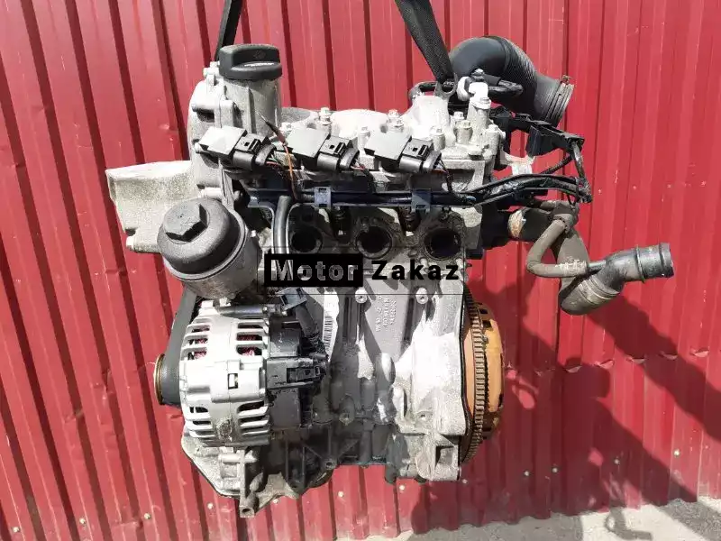 Контрактный б/у двигатель BBM 1.2 Seat Ibiza