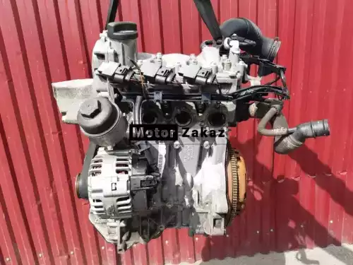 Контрактный б/у двигатель BBM 1.2 Seat Ibiza