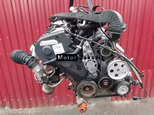 Контрактный б/у двигатель BGB 2.0 T Audi A4