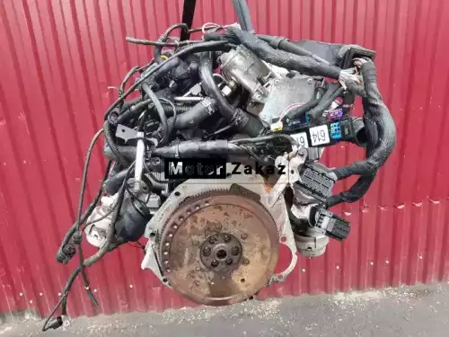 Контрактный б/у двигатель BGB 2.0 T Audi A4