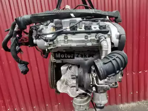 Контрактный б/у двигатель BGB 2.0 T Audi A4