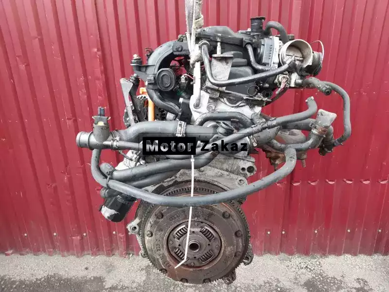 Контрактный б/у двигатель AKL 1.6 Seat Ibiza
