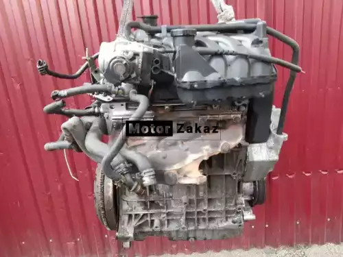 Контрактный б/у двигатель AKL 1.6 Seat Ibiza
