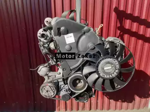 Контрактный б/у двигатель AHU 1.9 TDI Seat Toledo