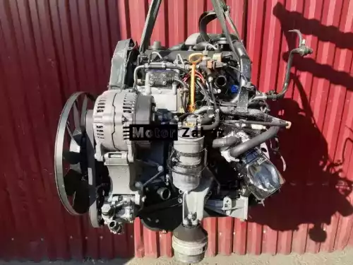 Контрактный б/у двигатель AHU 1.9 TDI Seat Toledo