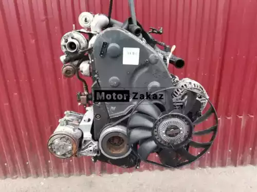 Контрактный б/у двигатель AHU 1.9 TDI Seat Cordoba