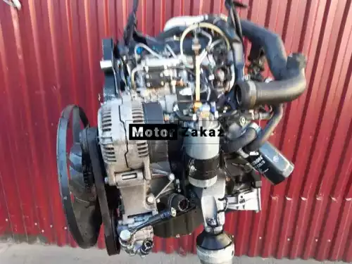 Контрактный б/у двигатель AHU 1.9 TDI Seat Ibiza