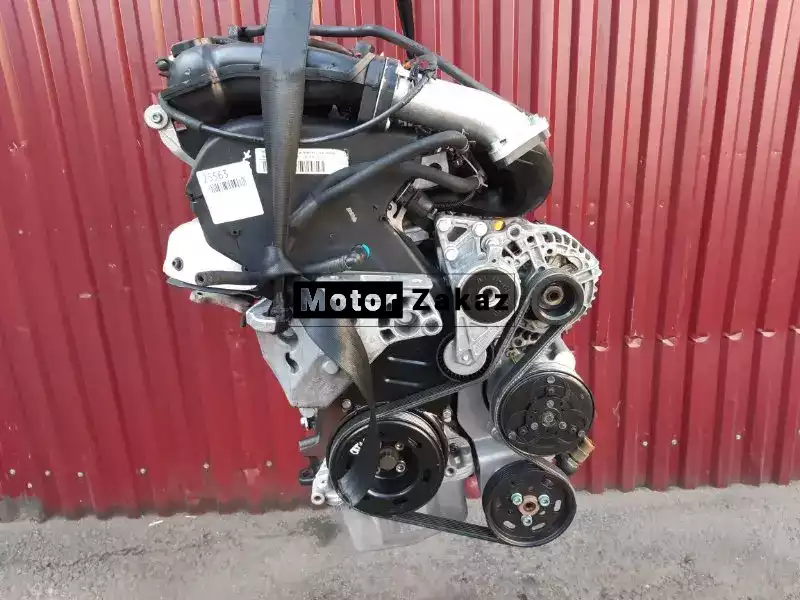 Контрактный б/у двигатель AGN 1.8 Seat Toledo