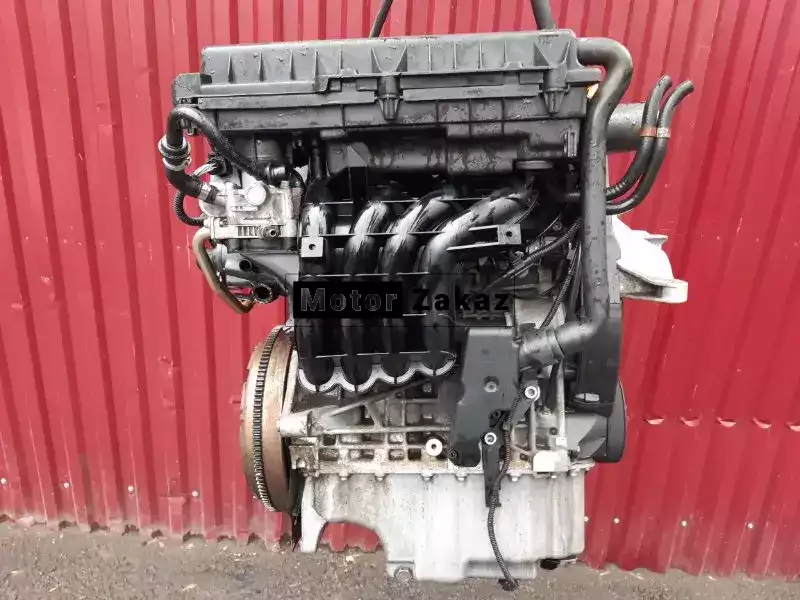Контрактный б/у двигатель AXP 1.4 Seat Toledo