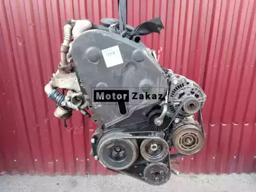 Контрактный б/у двигатель 1Z 1.9 TDI Seat Toledo