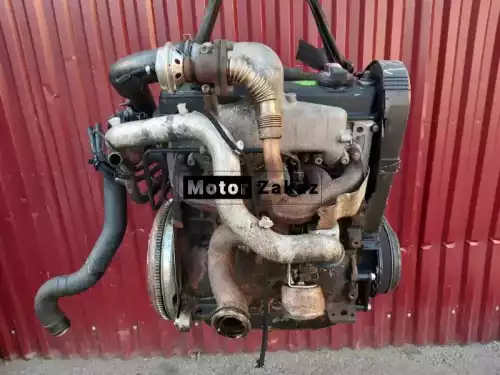 Контрактный б/у двигатель 1Z 1.9 TDI Seat Toledo