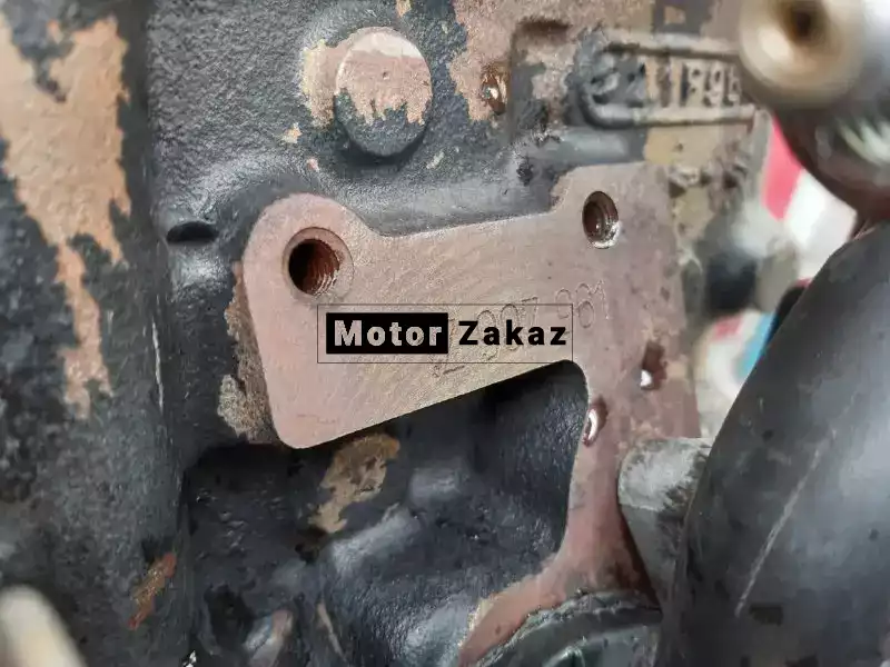 Контрактный б/у двигатель 1Z 1.9 TDI Seat Cordoba