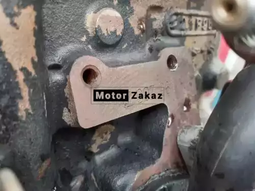 Контрактный б/у двигатель 1Z 1.9 TDI Seat Cordoba