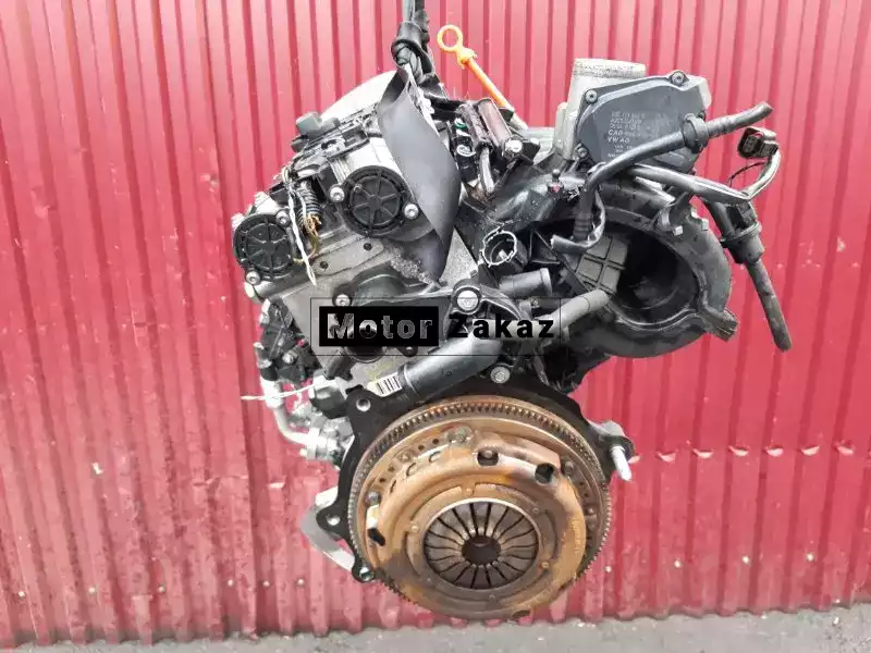 Контрактный б/у двигатель CGGB 1.4 Seat Leon