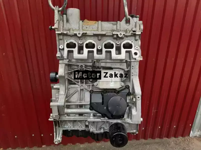 Контрактный б/у двигатель CWVA 1.6 Seat Ibiza