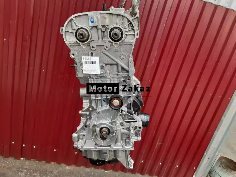 Контрактный б/у двигатель CWVA 1.6 Seat Ibiza