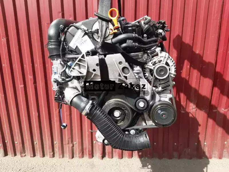 Контрактный б/у двигатель BZB 1.8 Tsi Skoda Superb
