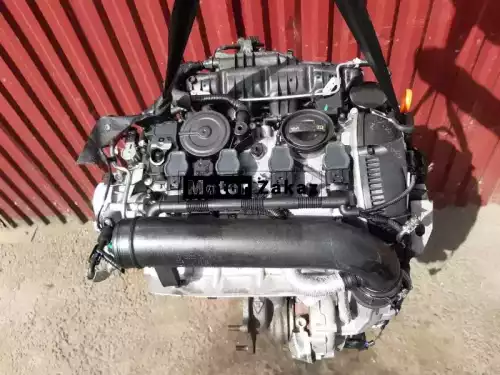 Контрактный б/у двигатель BZB 1.8 Tsi Skoda Superb