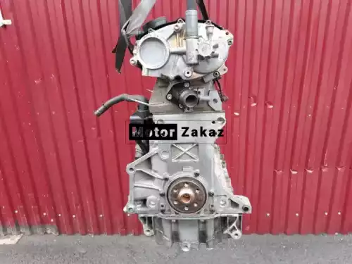 Контрактный б/у двигатель BLR 2.0 FSI Audi A3