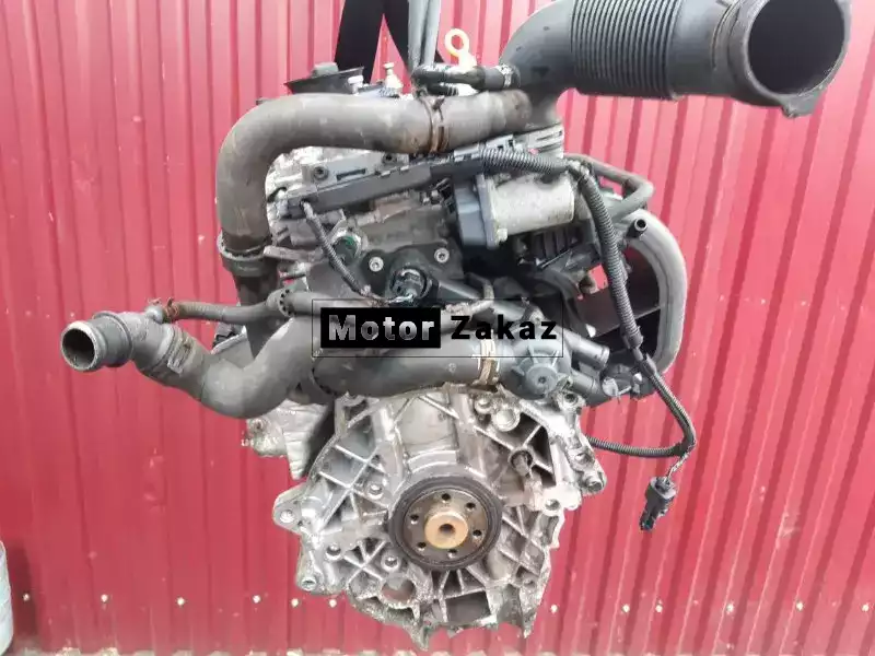 Контрактный б/у двигатель BMD 1.2 Skoda Fabia