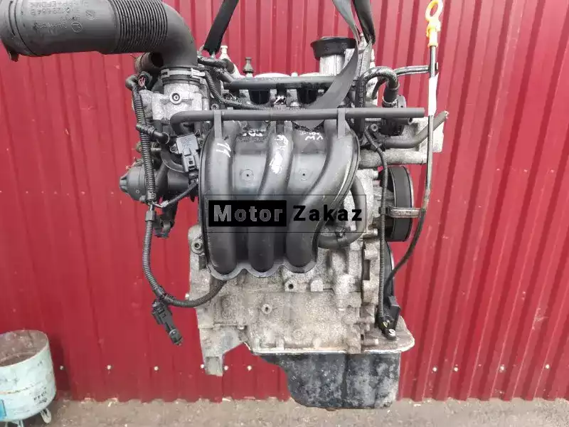 Контрактный б/у двигатель BMD 1.2 Skoda Fabia