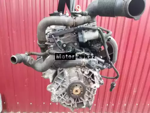 Контрактный б/у двигатель BMD 1.2 Skoda Fabia