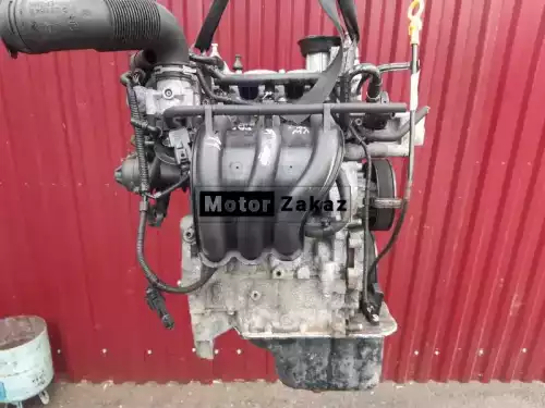 Контрактный б/у двигатель BMD 1.2 Skoda Fabia