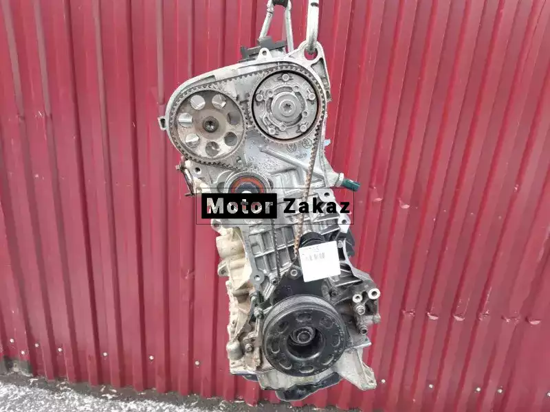 Контрактный б/у двигатель CWVA 1.6 Skoda Rapid