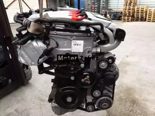 Контрактный б/у двигатель BMJ 3.2 Audi A3