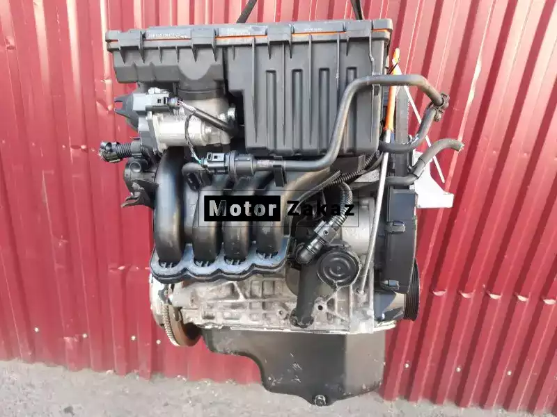 Контрактный б/у двигатель BXW 1.4 Skoda Roomster