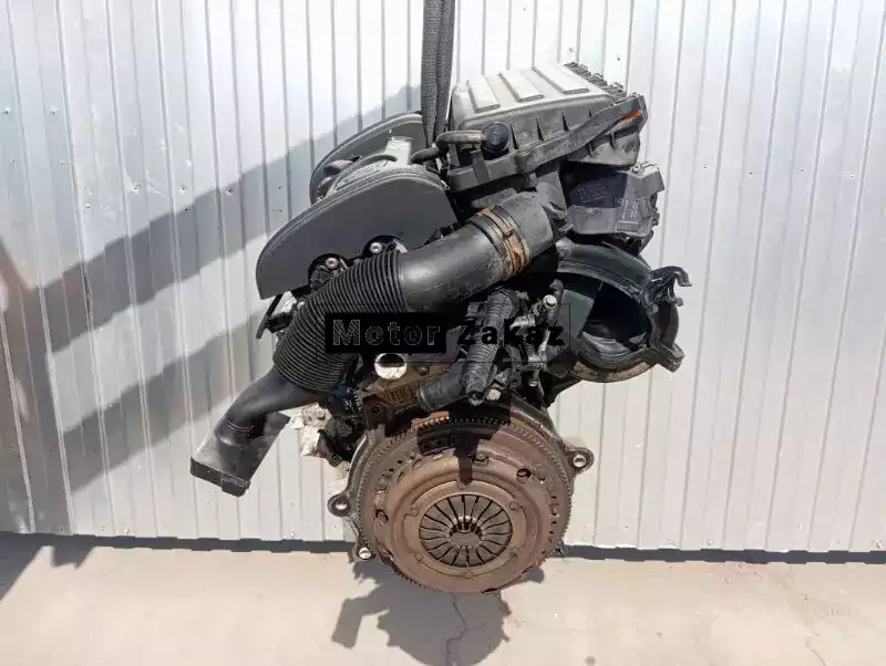 Контрактный б/у двигатель BXW 1.4 Skoda Fabia