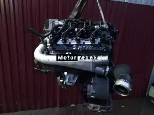 Контрактный б/у двигатель BMK 3.0 TDI Audi A6