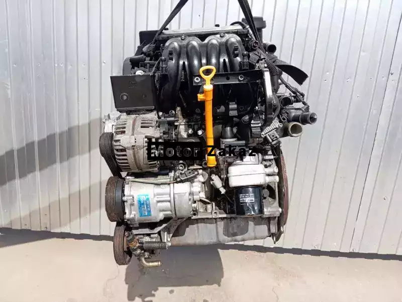 Контрактный б/у двигатель BFQ 1.6 Skoda Octavia