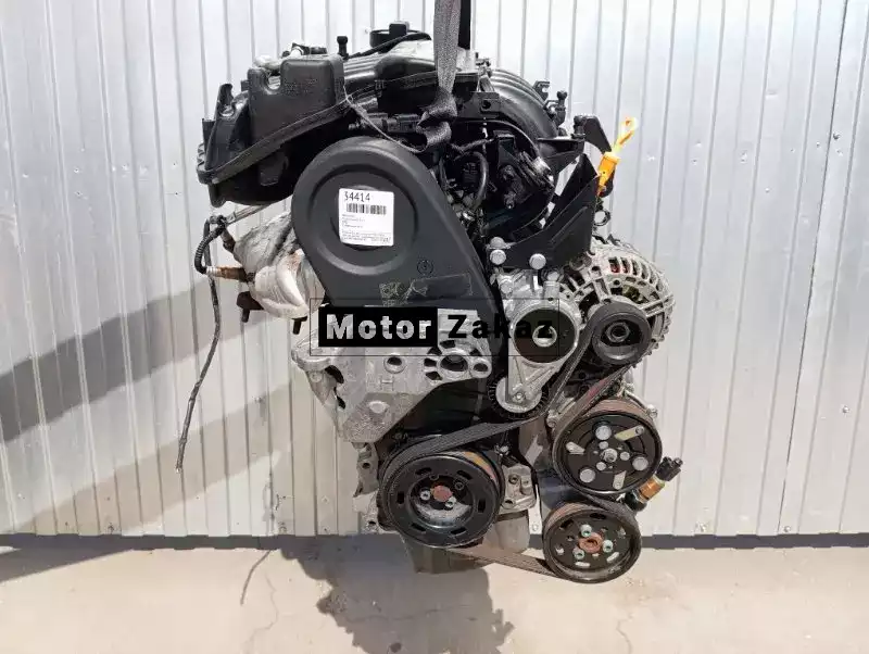 Контрактный б/у двигатель BFQ 1.6 Skoda Octavia