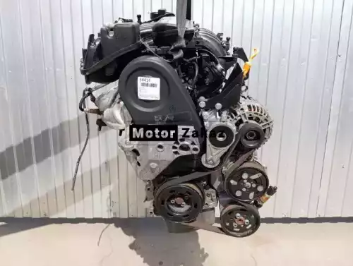 Контрактный б/у двигатель BFQ 1.6 Skoda Octavia