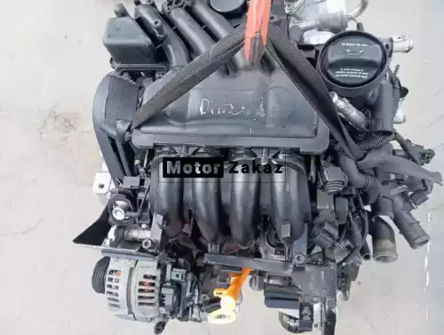 Контрактный б/у двигатель BFQ 1.6 Skoda Octavia