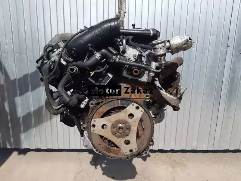 Контрактный б/у двигатель AZM 2.0 Skoda Superb