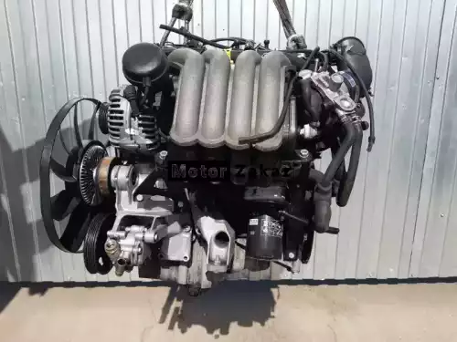 Контрактный б/у двигатель AZM 2.0 Skoda Superb