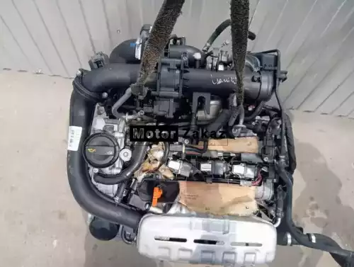 Контрактный б/у двигатель CAVE 1.8 Tsi Skoda Fabia