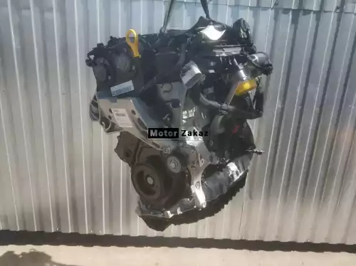 Контрактный б/у двигатель CZPA 2.0 TFSI Skoda Kodiaq